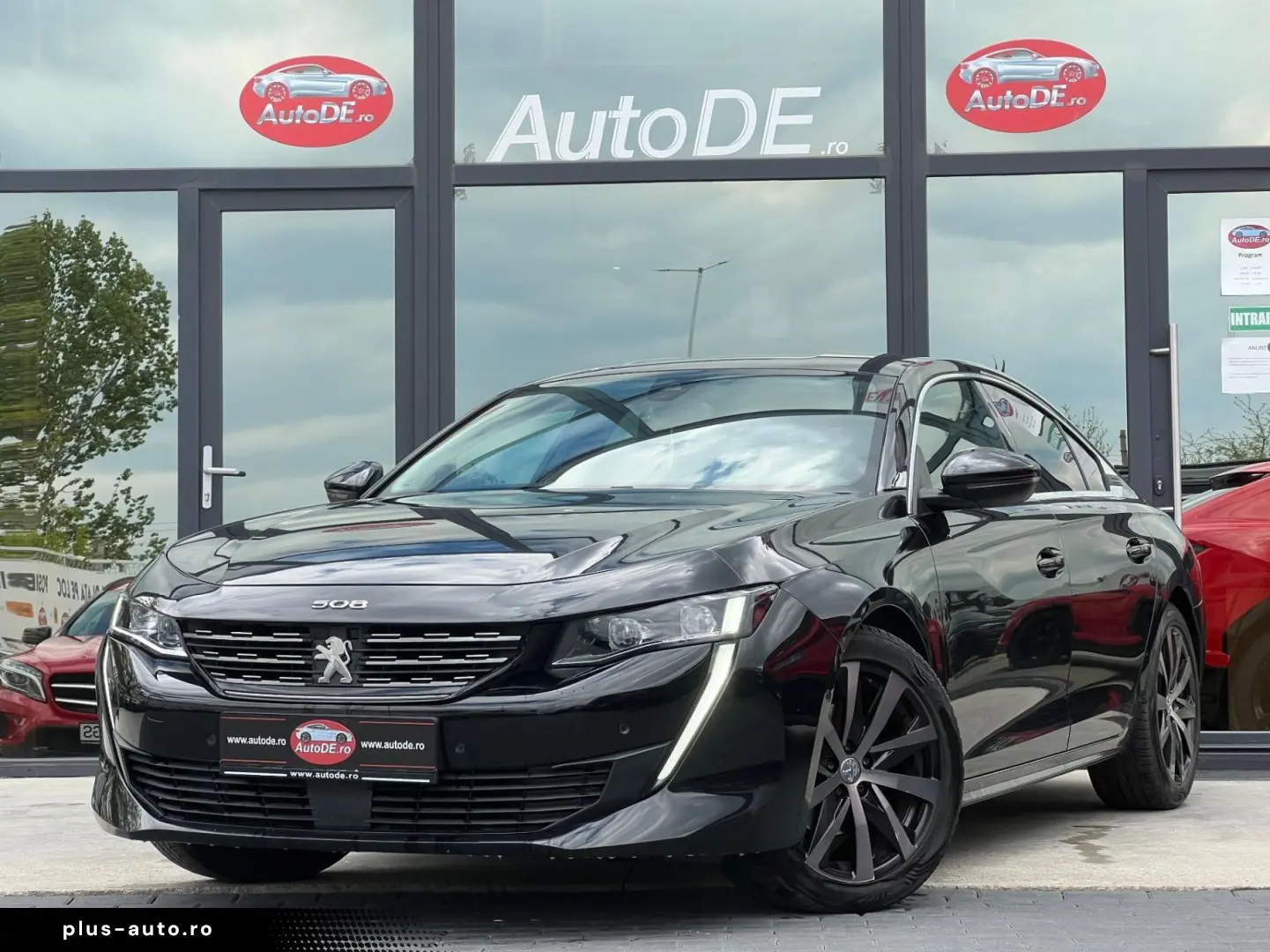 PEUGEOT 508 2019