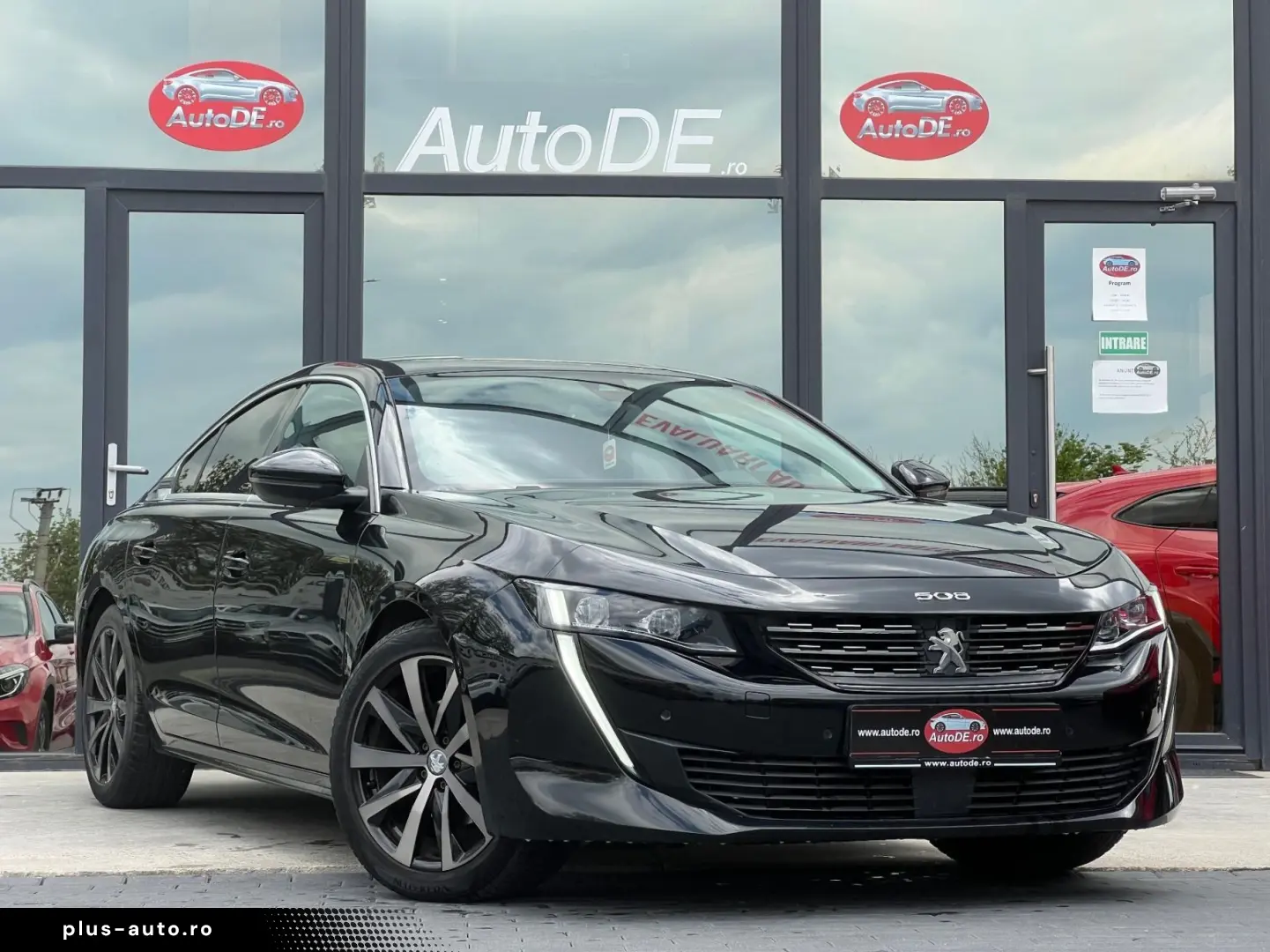 PEUGEOT 508 2019 — imagine 2