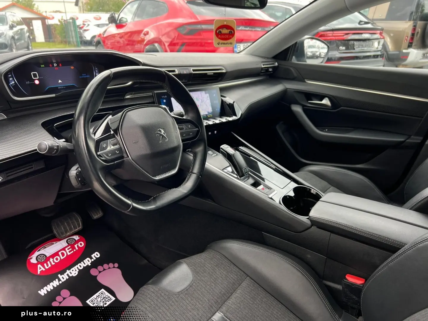 PEUGEOT 508 2019 — imagine 5