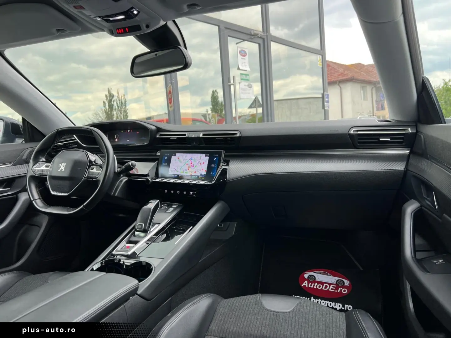 PEUGEOT 508 2019 — imagine 6