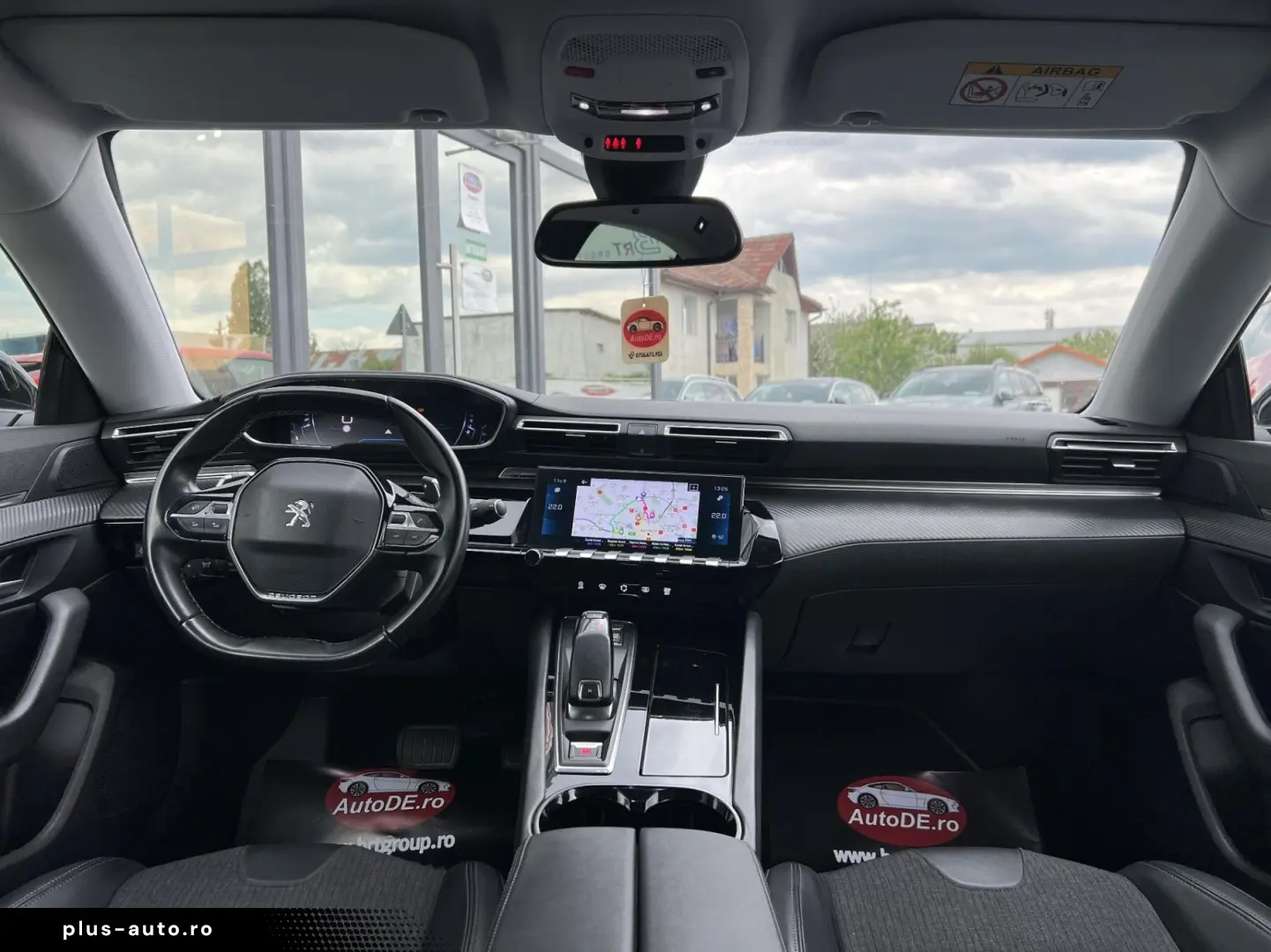 PEUGEOT 508 2019 — imagine 7