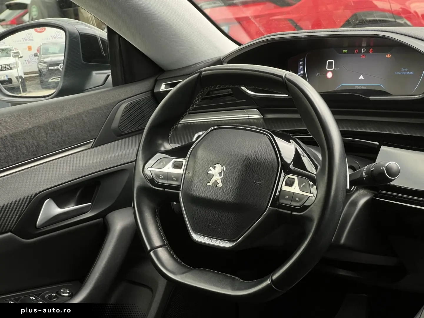 PEUGEOT 508 2019 — imagine 9