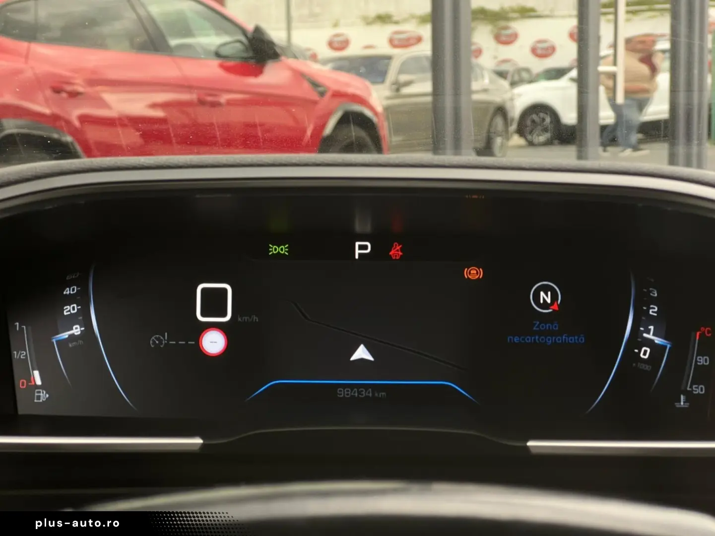 PEUGEOT 508 2019 — imagine 25