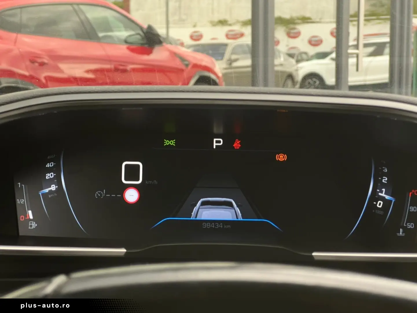 PEUGEOT 508 2019 — imagine 26