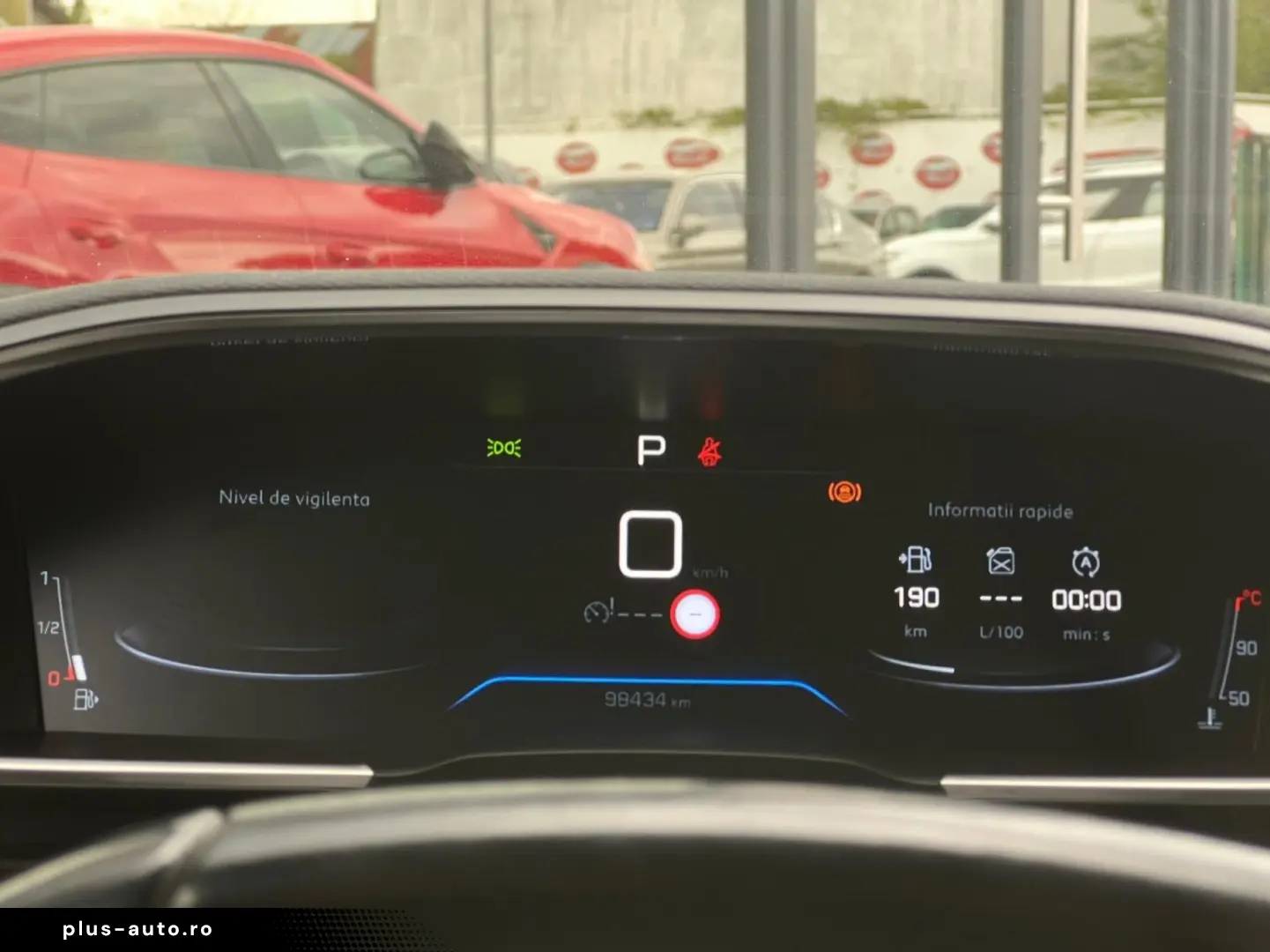PEUGEOT 508 2019 — imagine 29