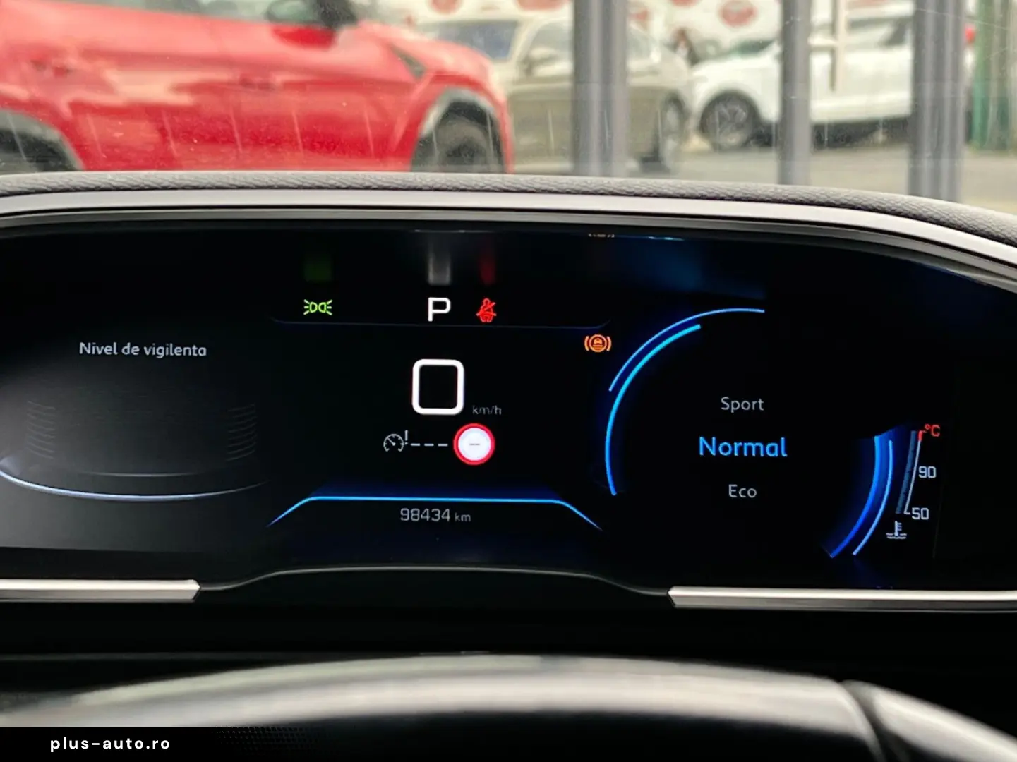 PEUGEOT 508 2019 — imagine 35