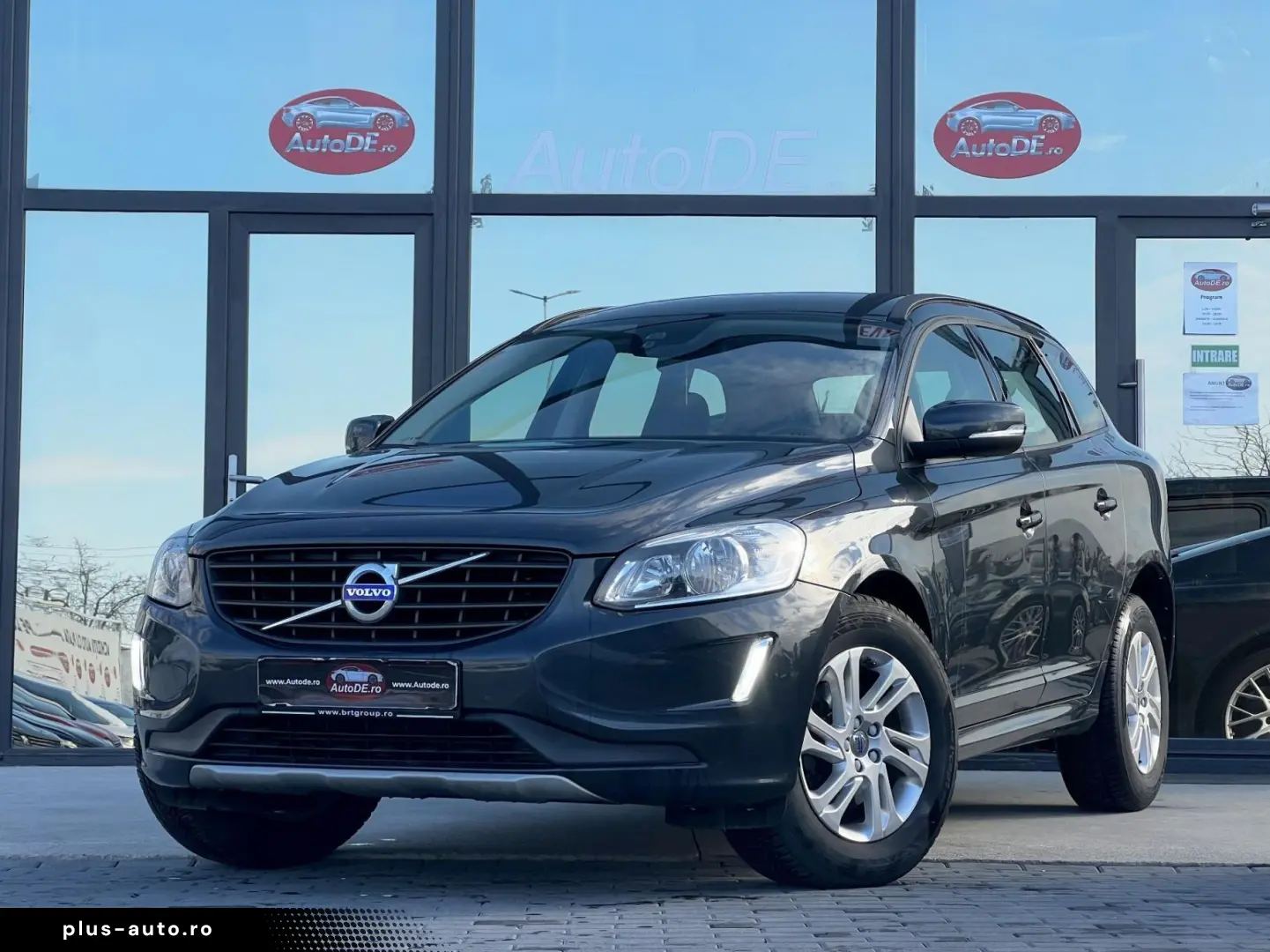 Volvo Xc-60