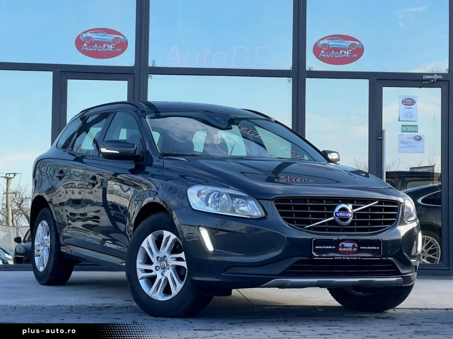 Volvo Xc-60