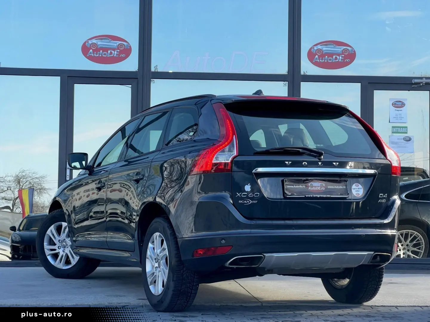 Volvo Xc-60
