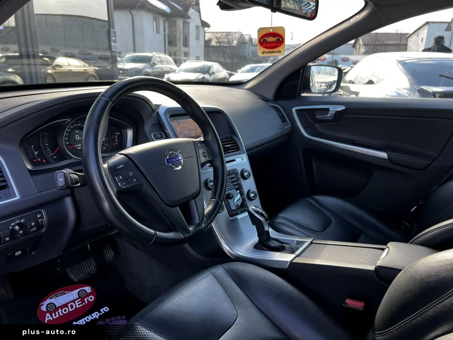 Volvo Xc-60