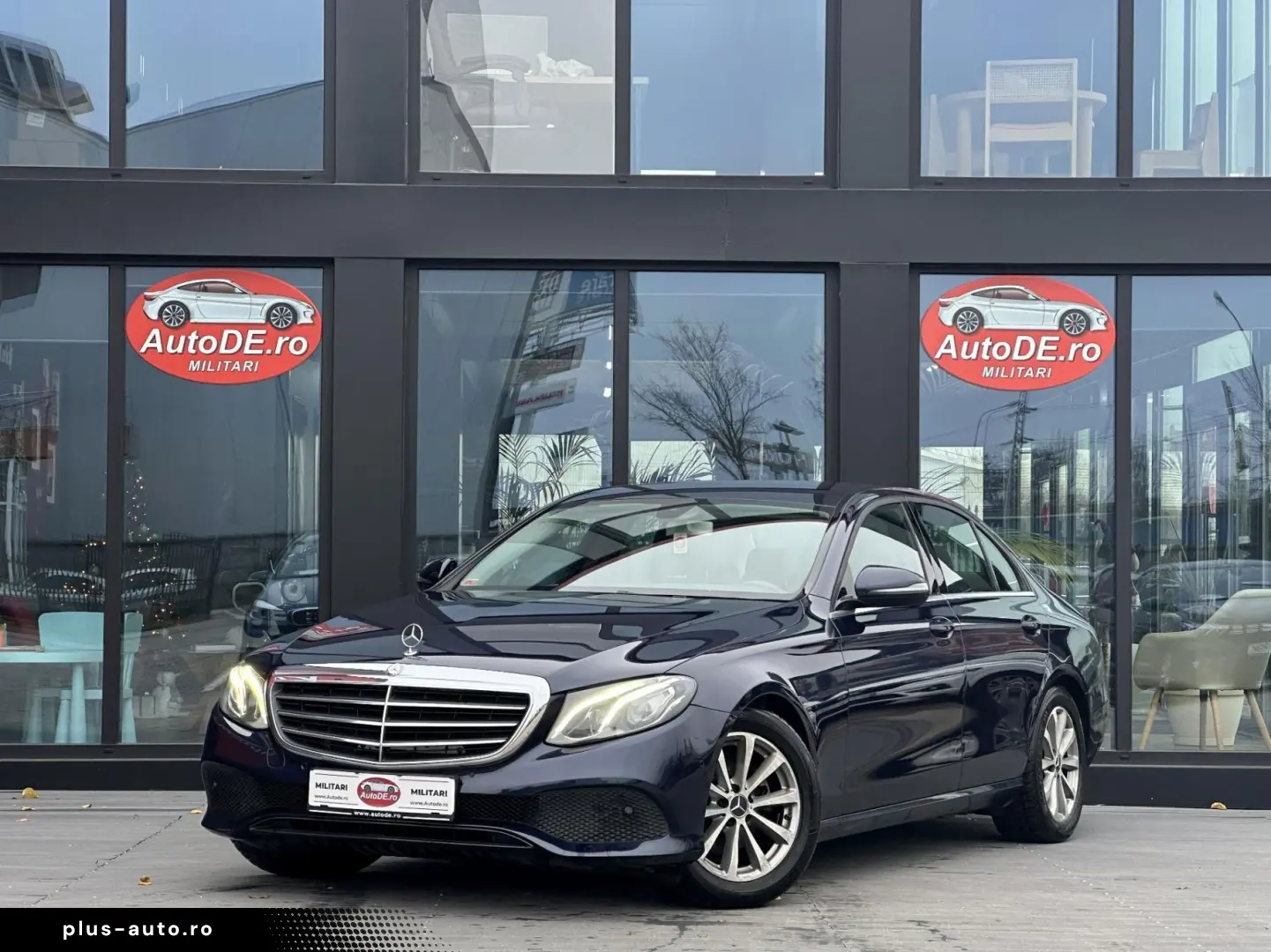 Mercedes-Benz E