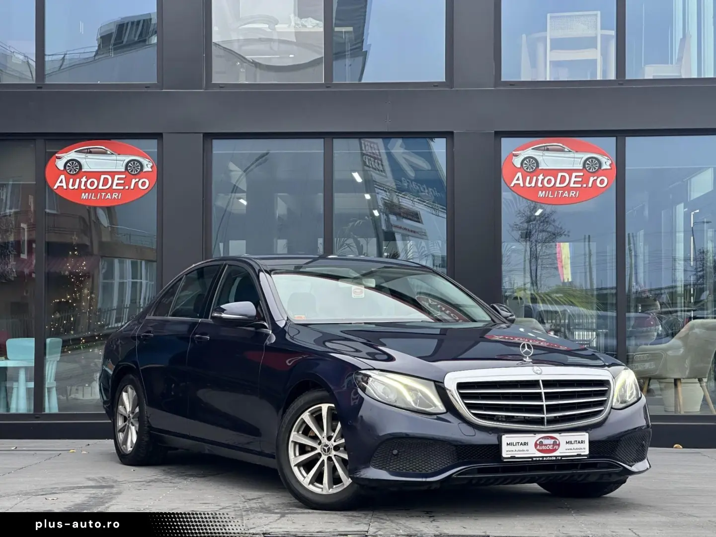 Mercedes-Benz E