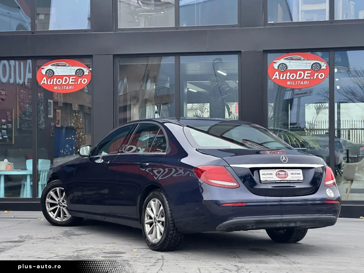 Mercedes-Benz E