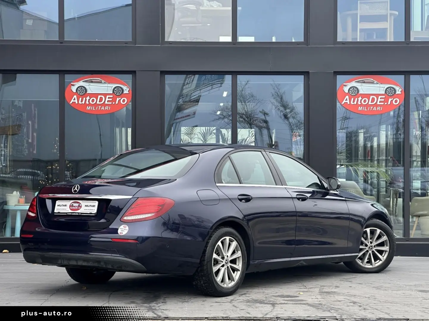 Mercedes-Benz E