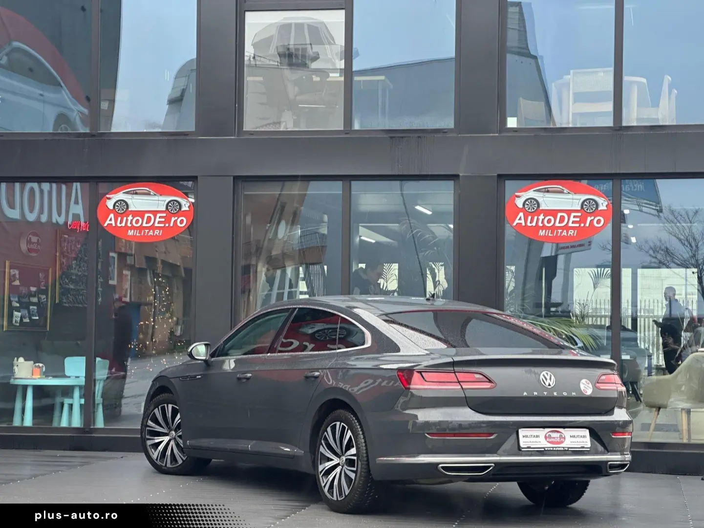 Volkswagen Arteon
