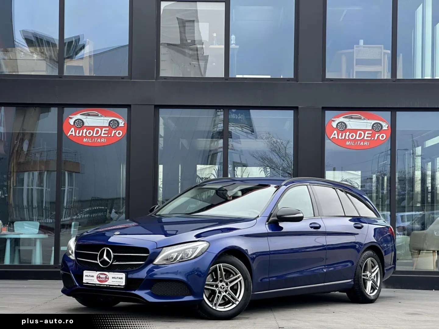 Mercedes-Benz C