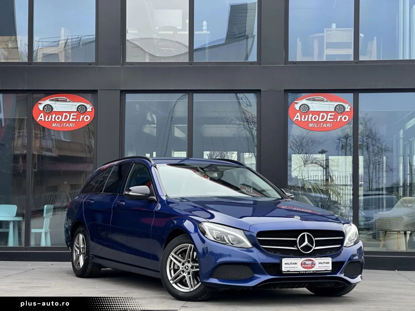 MERCEDES-BENZ C-Class 2018 — imagine 2