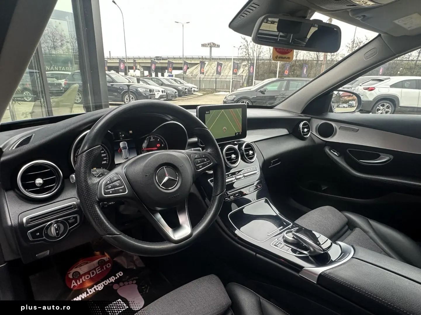 MERCEDES-BENZ C-Class 2018 — imagine 5
