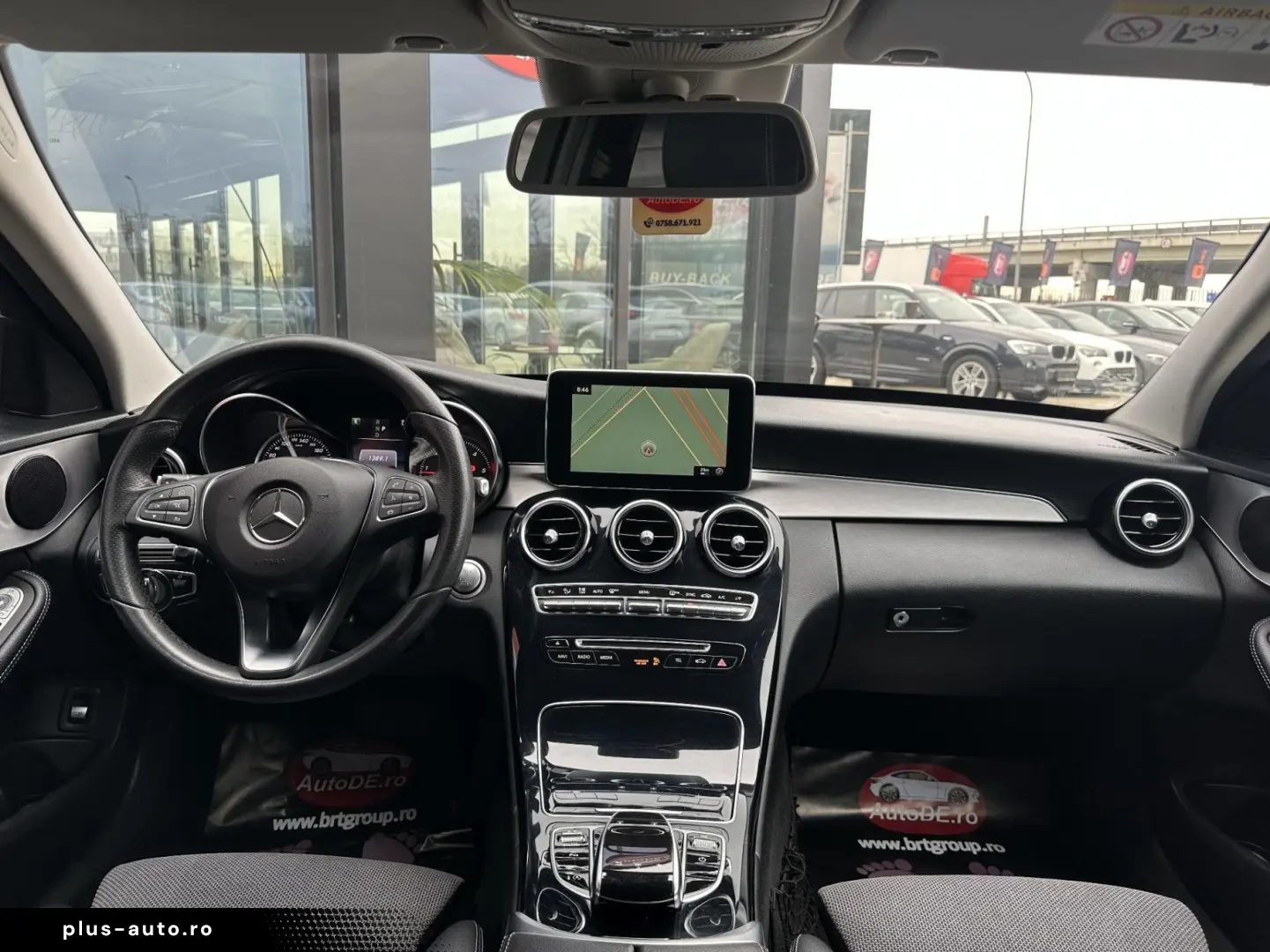MERCEDES-BENZ C-Class 2018 — imagine 6