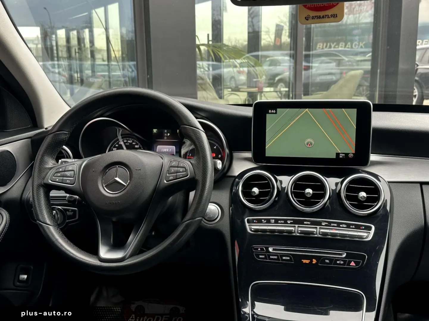 MERCEDES-BENZ C-Class 2018 — imagine 7