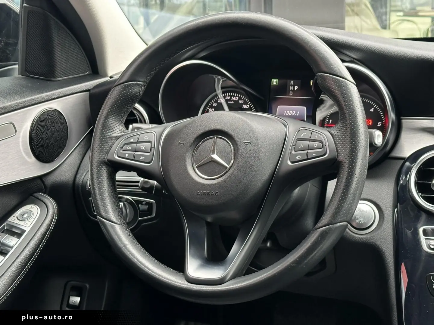 MERCEDES-BENZ C-Class 2018 — imagine 8