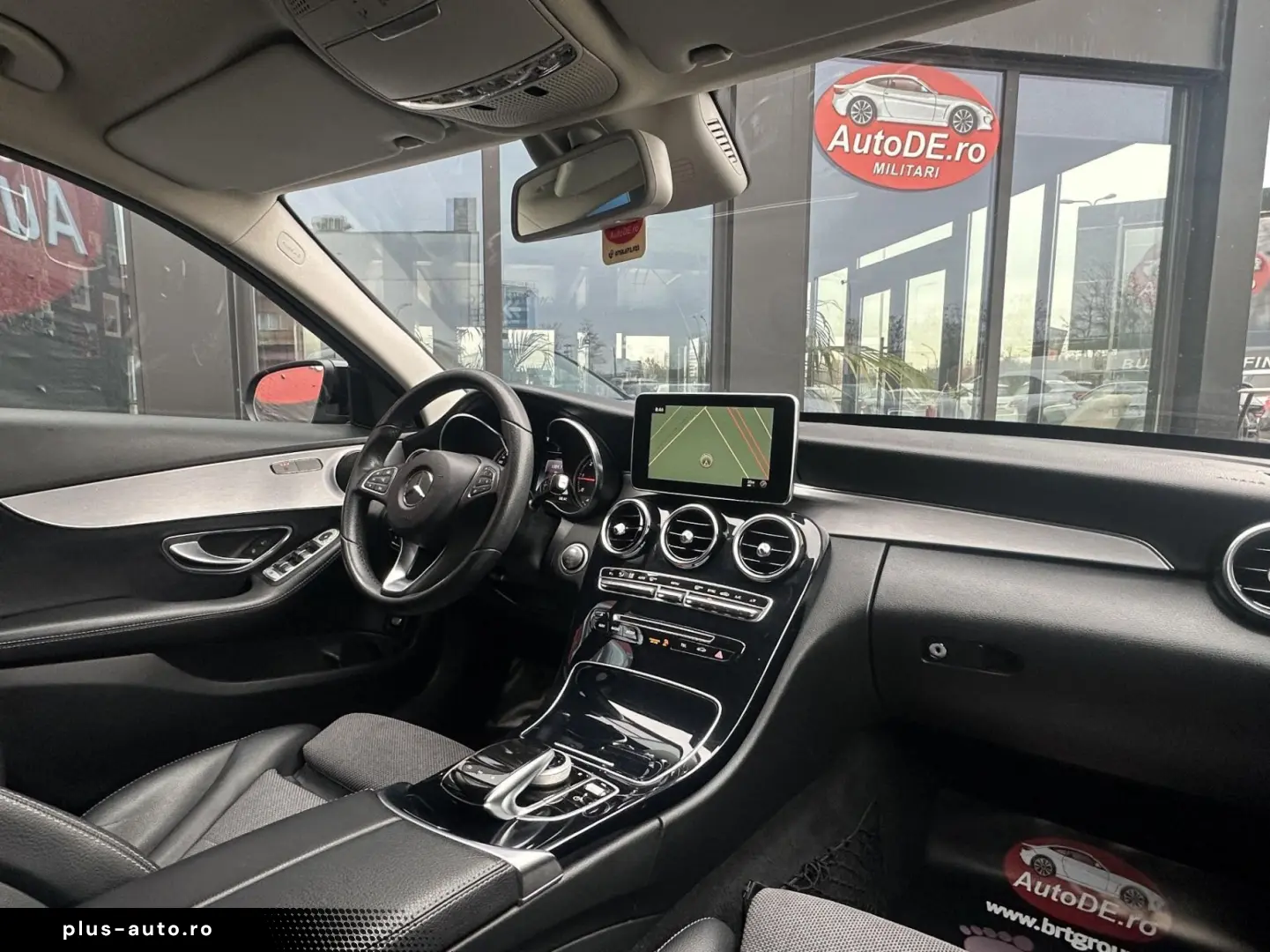 MERCEDES-BENZ C-Class 2018 — imagine 9