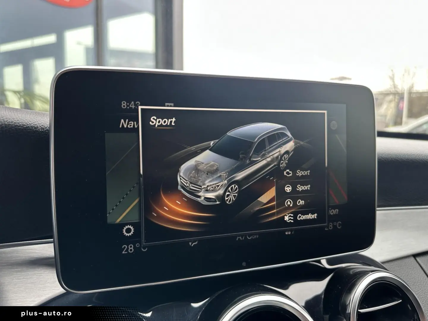 MERCEDES-BENZ C-Class 2018 — imagine 13