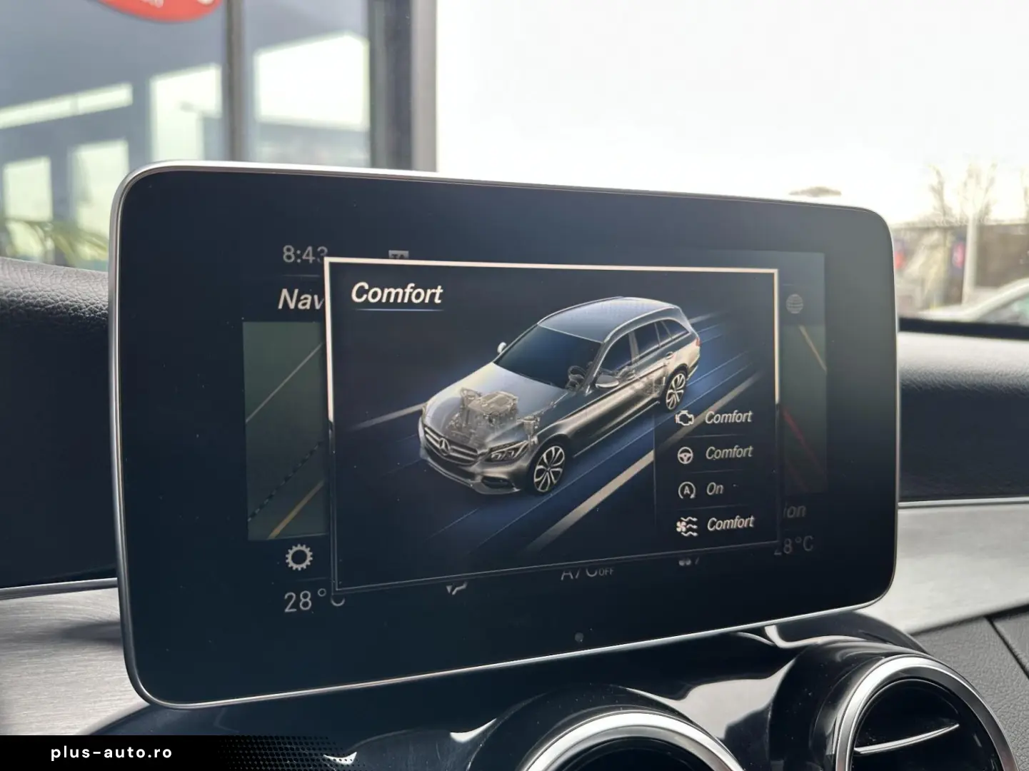 MERCEDES-BENZ C-Class 2018 — imagine 14
