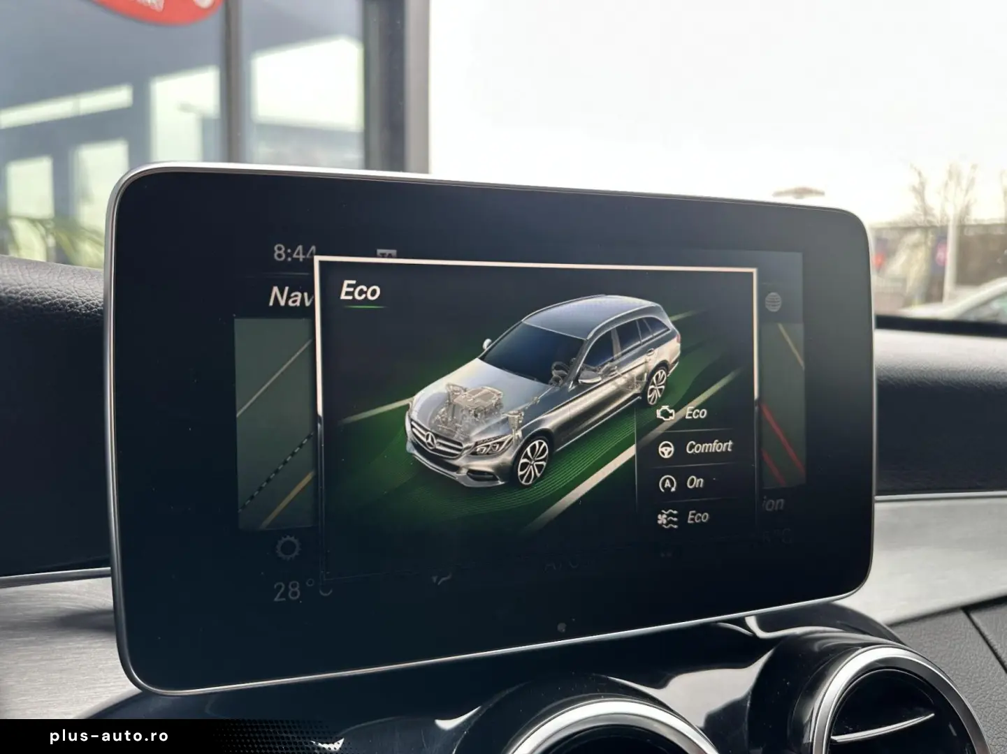 MERCEDES-BENZ C-Class 2018 — imagine 15