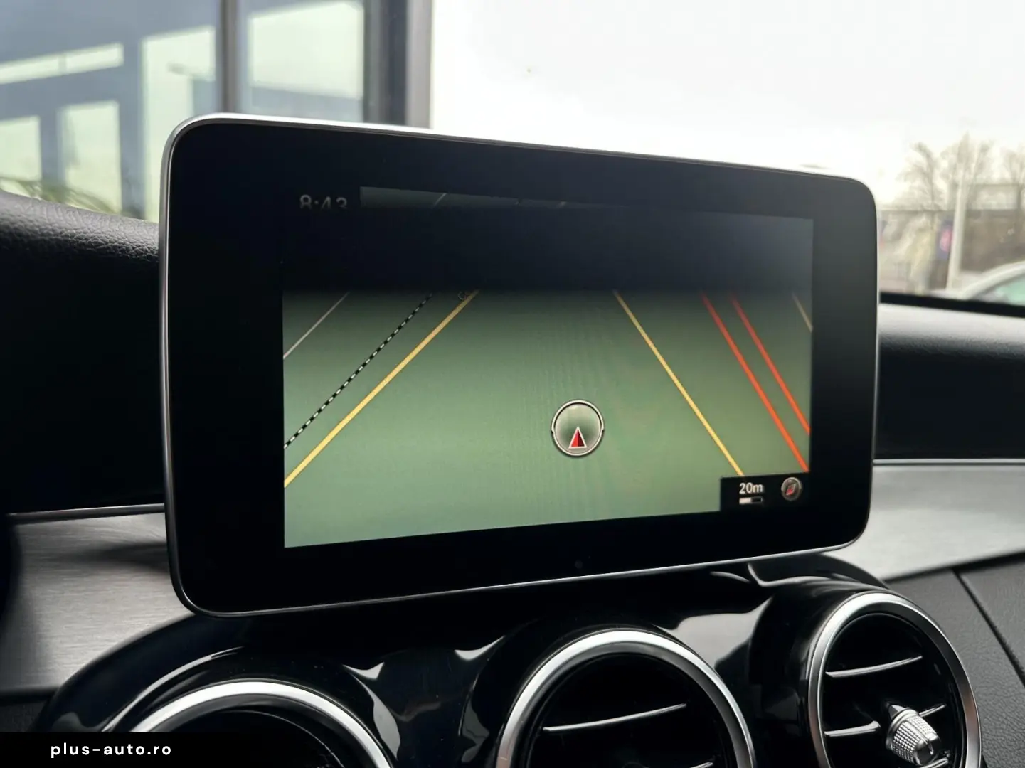 MERCEDES-BENZ C-Class 2018 — imagine 16