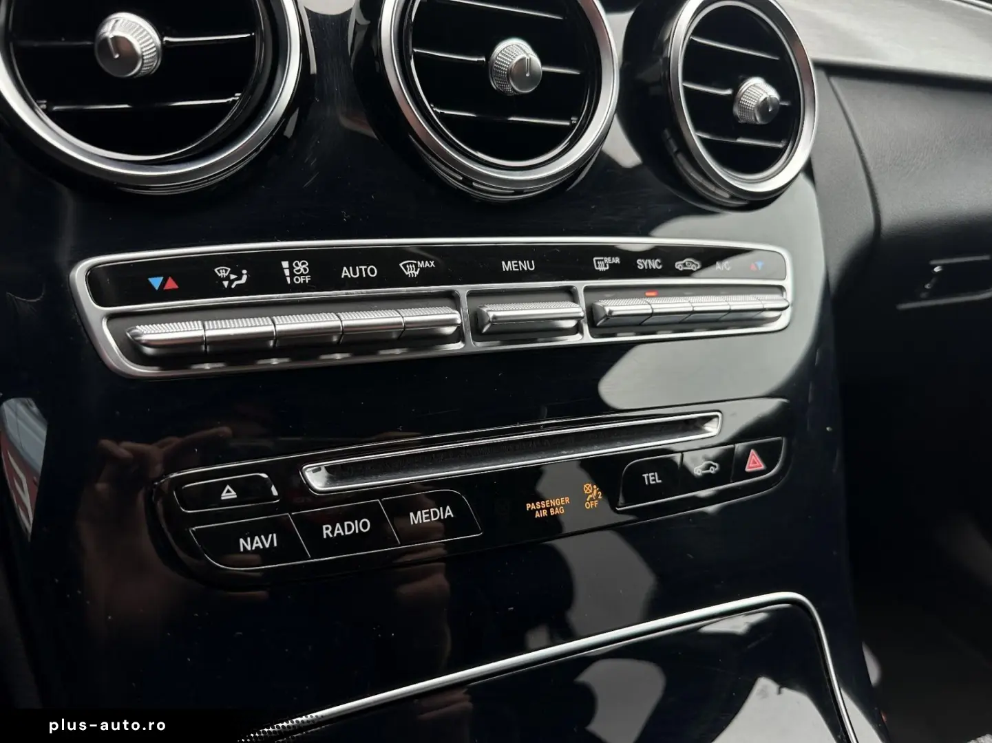 MERCEDES-BENZ C-Class 2018 — imagine 17