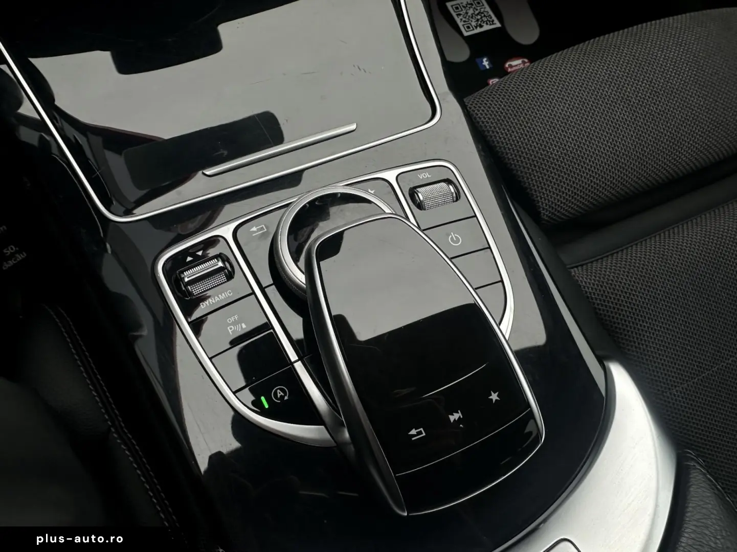 MERCEDES-BENZ C-Class 2018 — imagine 18