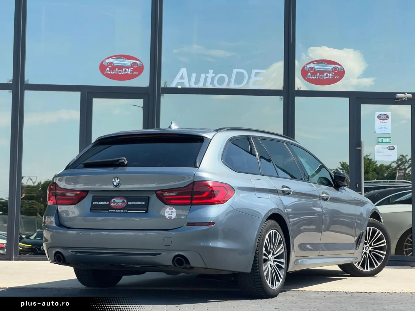 Bmw Seria-5
