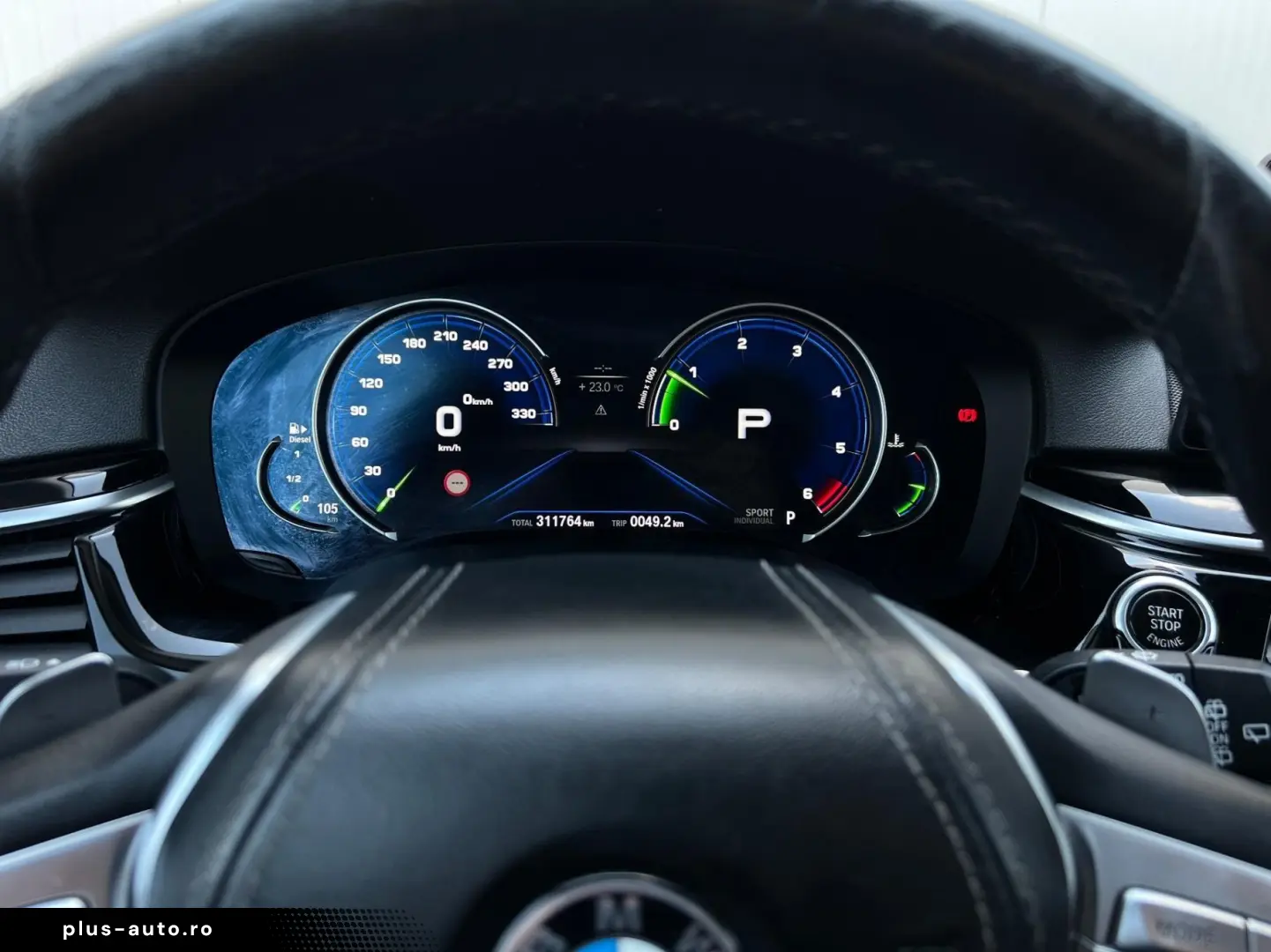 Bmw Seria-5