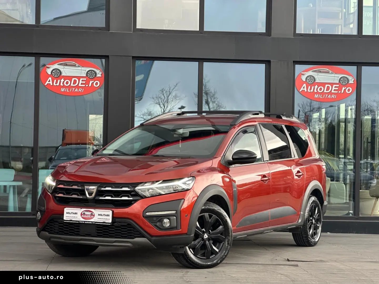 Dacia Jogger