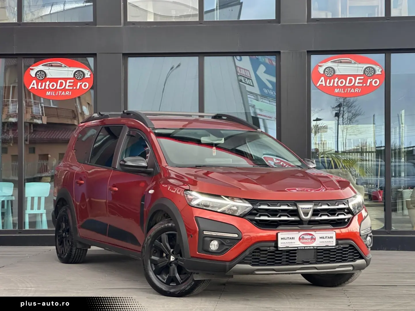 DACIA Jogger 2022 — imagine 2