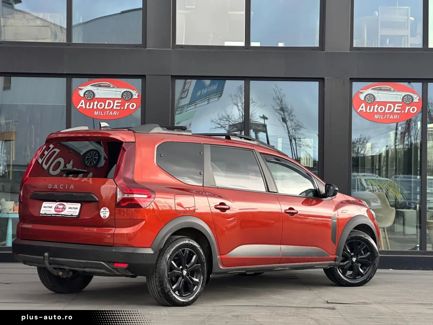 DACIA Jogger 2022 — imagine 3