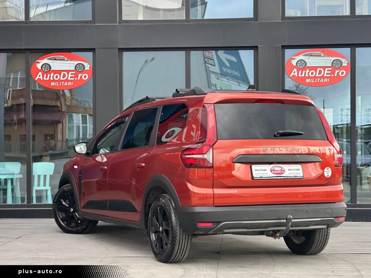 DACIA Jogger 2022 — imagine 4