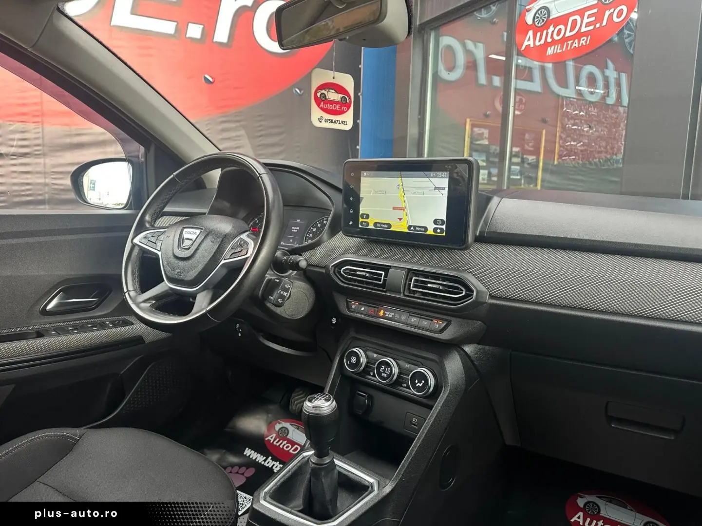 DACIA Jogger 2022 — imagine 9