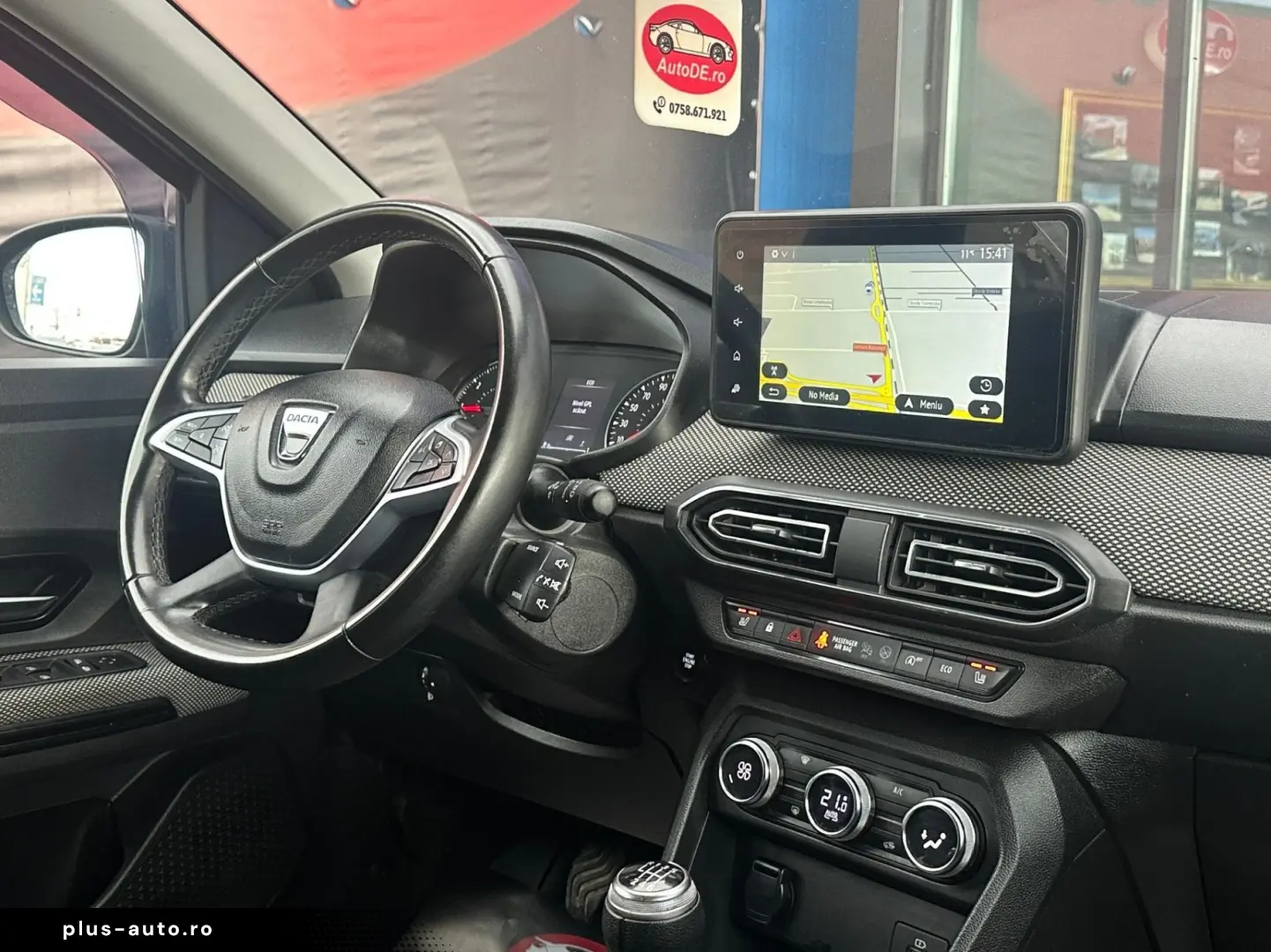 DACIA Jogger 2022 — imagine 10