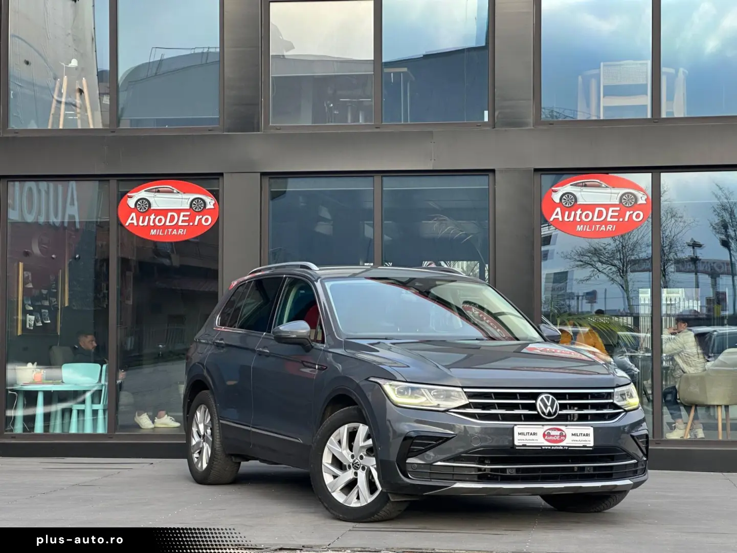 VOLKSWAGEN Tiguan 2020 — imagine 2