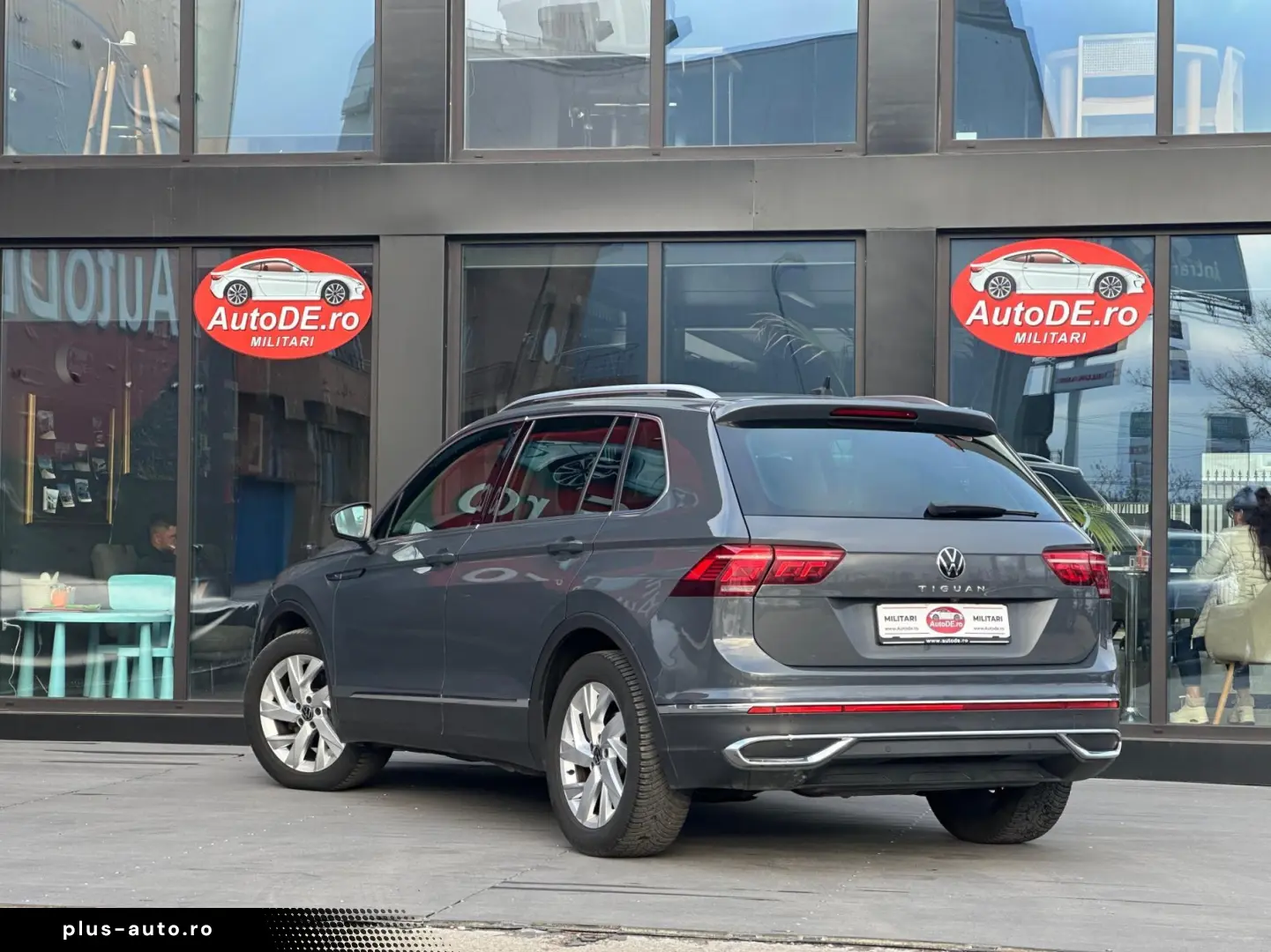 VOLKSWAGEN Tiguan 2020 — imagine 3