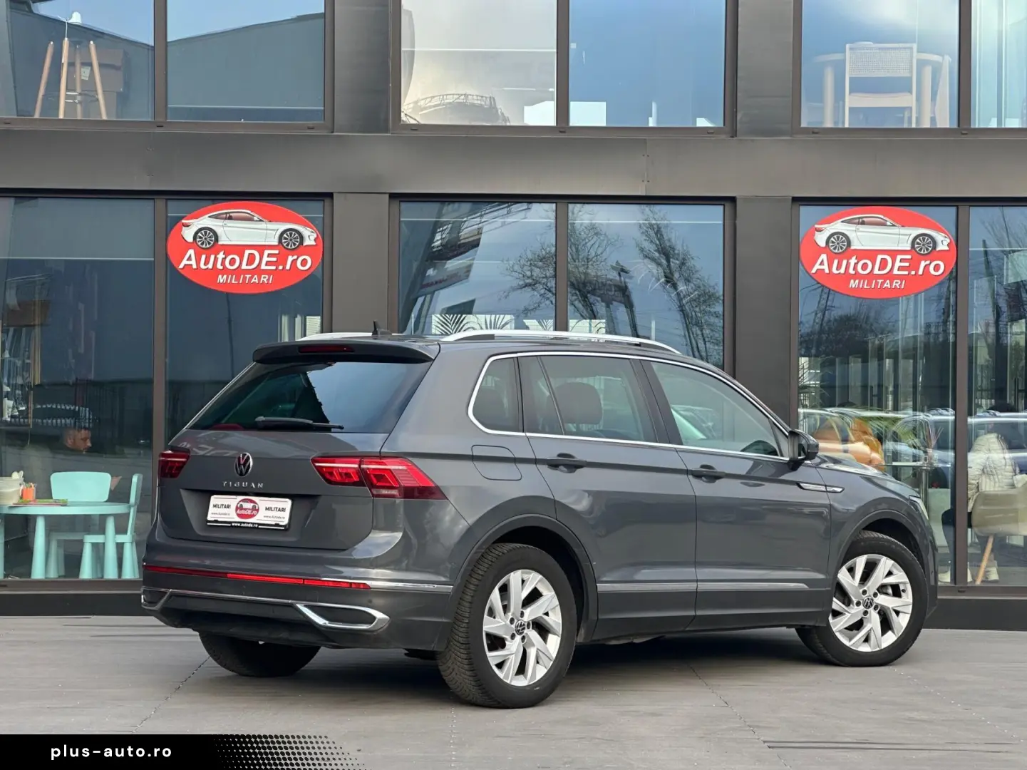 VOLKSWAGEN Tiguan 2020 — imagine 4
