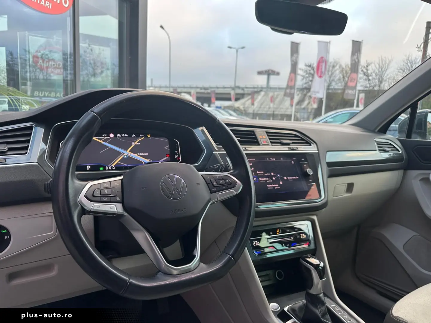 VOLKSWAGEN Tiguan 2020 — imagine 5