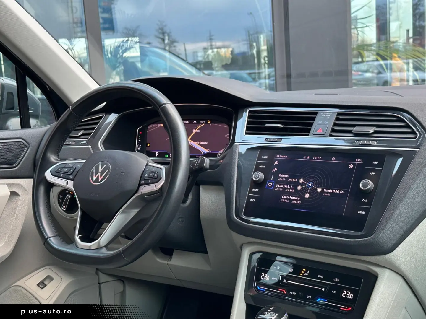 VOLKSWAGEN Tiguan 2020 — imagine 10