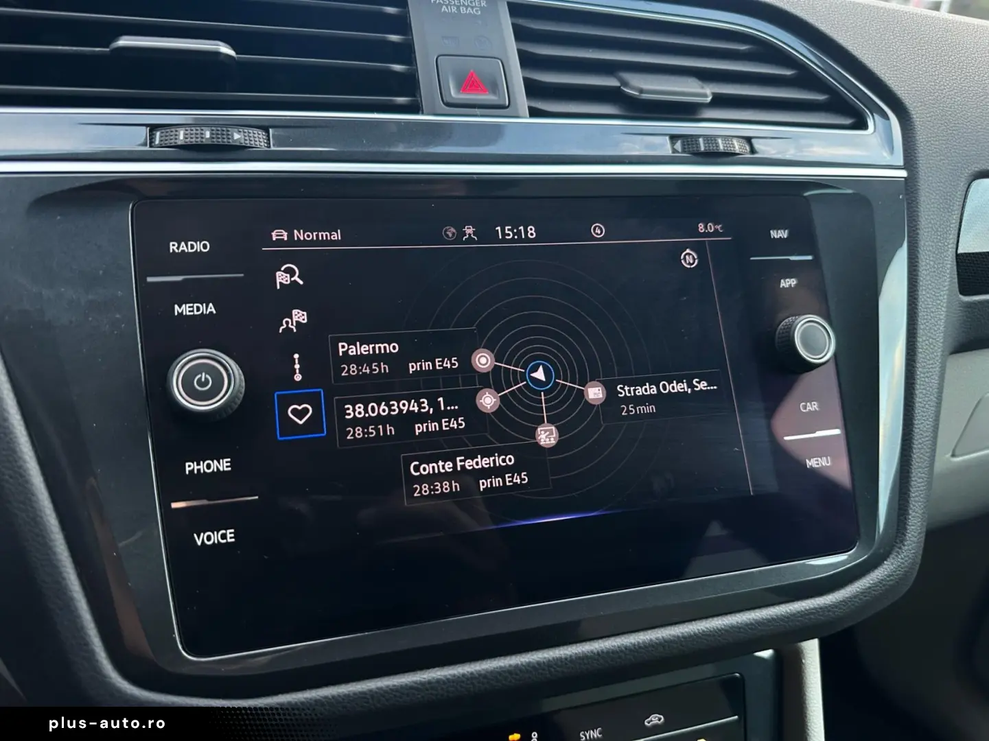 VOLKSWAGEN Tiguan 2020 — imagine 13