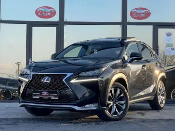 Lexus Serianx