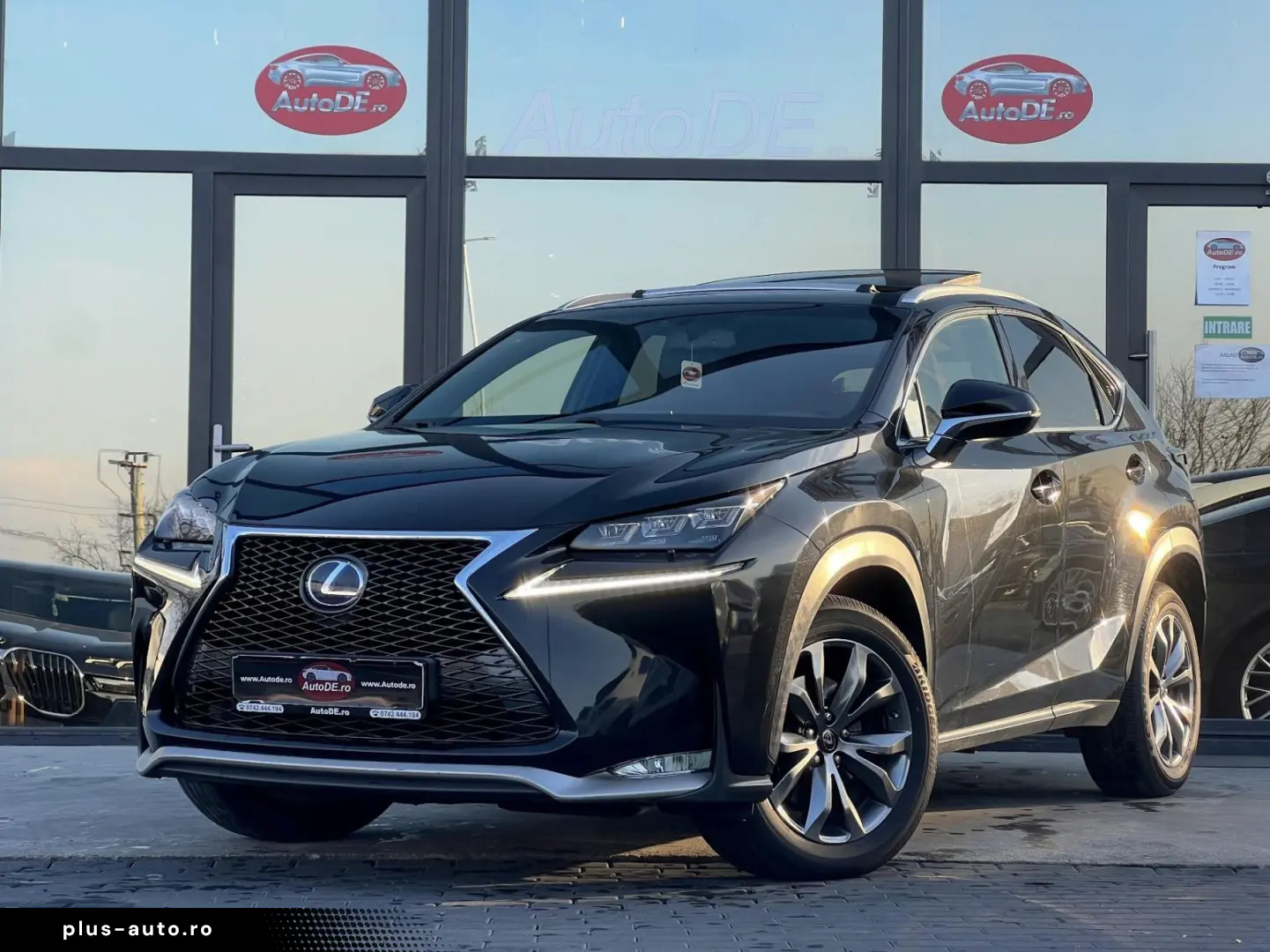 Lexus Serianx