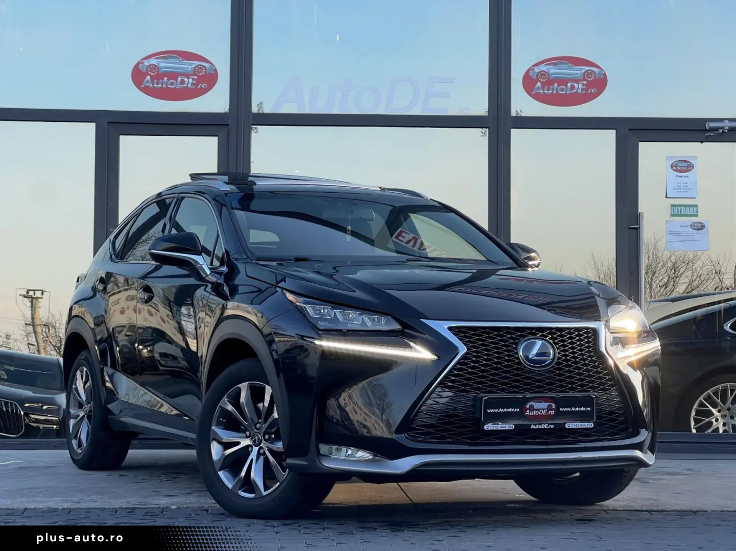Lexus Serianx