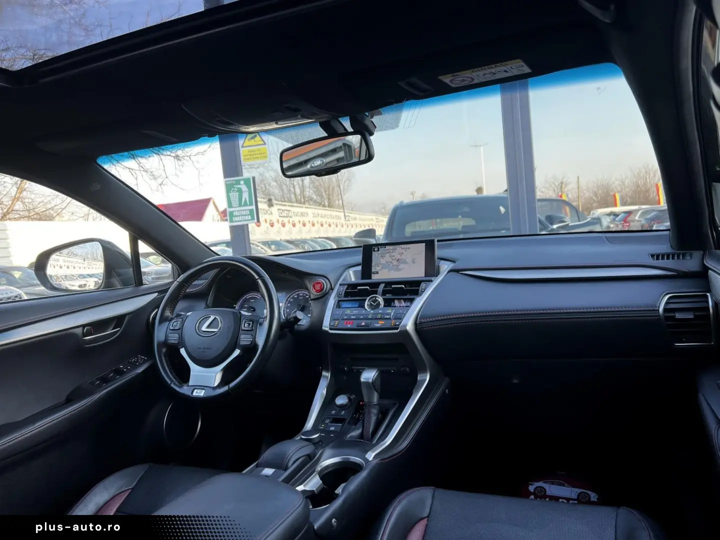 Lexus Serianx
